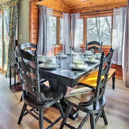 Gatlinburg Mountain Cabin With Hot Tub, Deck And Games Exterior foto