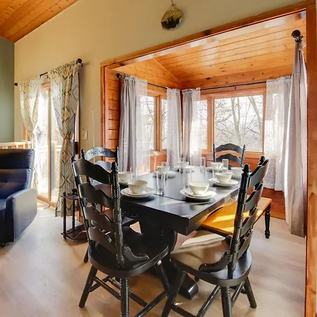 Gatlinburg Mountain Cabin With Hot Tub, Deck And Games Exterior photo
